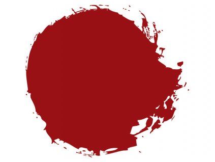 Citadel - Base Paint - Mephiston Red