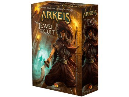 Arkeis: The Jewel of the Cult