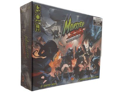 Monster Slaughter: Underground  (Děsnej krvák rozšíření)