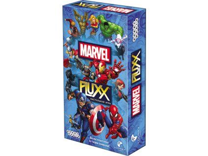 Marvel Fluxx