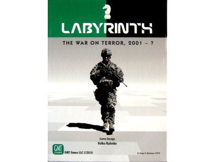 Labyrinth: The War on Terror, 2001 – ?
