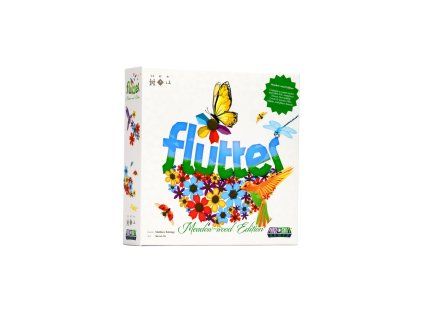 Flutter: Meadow Wood Edition