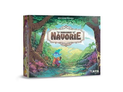 Dobrodruzi Navorie (půjčovna)  (Explorers of Navoria CZ)