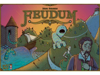 Feudum: Septennial Edition
