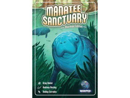 Manatee Sanctuary - Mermaid edition  Kickstarter verze