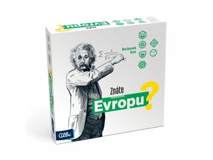 Albi - Znáte Evropu?