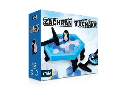 Zachraň Tučňáka