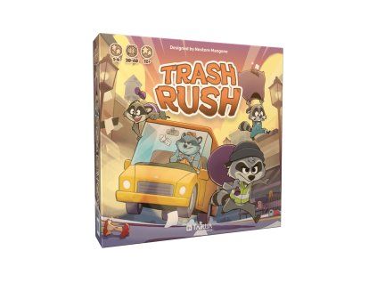 Trash Rush