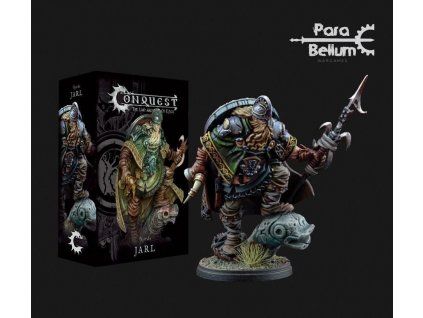 Para Bellum Wargames - Conquest: Nords Faction - Jarl