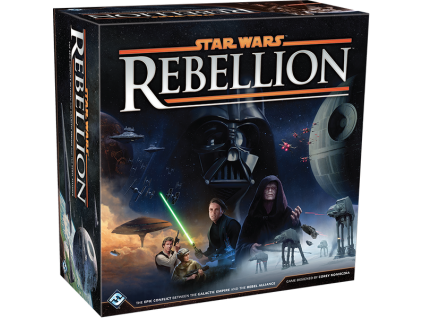 FFG - Star Wars: Rebellion ENG