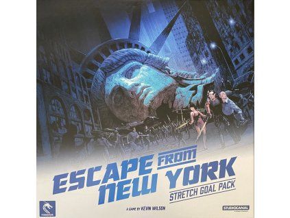 Escape from New York: Stretch Goal Pack