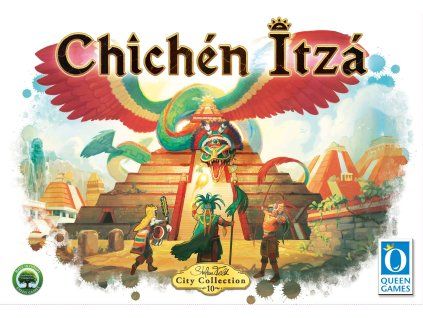 Chichén Itzá