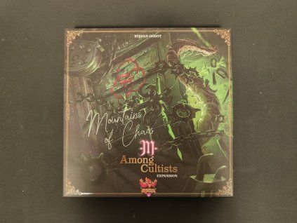 Bazar - Among Cultists: Mountains of Chaos