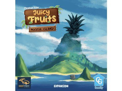 Juicy Fruits: Mystic Island