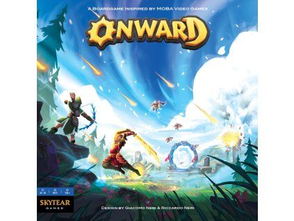 Onward  Standee verze