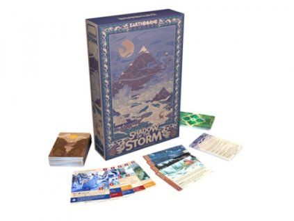 Earthborne Rangers: Shadow of the Storm