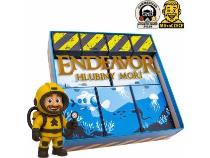 Endeavor hlubiny mori insert MitroCZECH deep sea organiser BoardGameHolic (00) 1000x1000