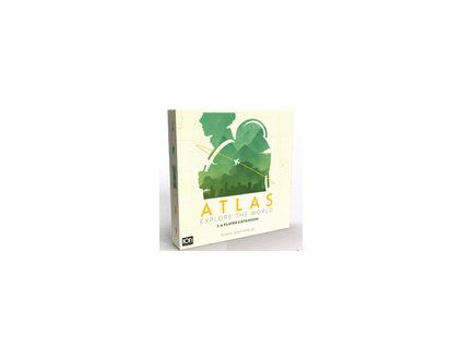 Atlas: Explore the World – 5-6 Player Expansion