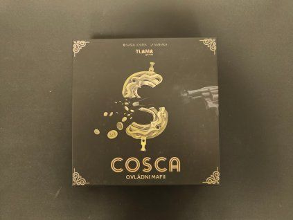 Bazar - COSCA: Ovládni mafii