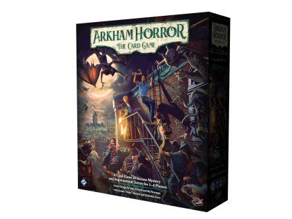 Arkham Horror: The Card Game Core Set (2026) - EN