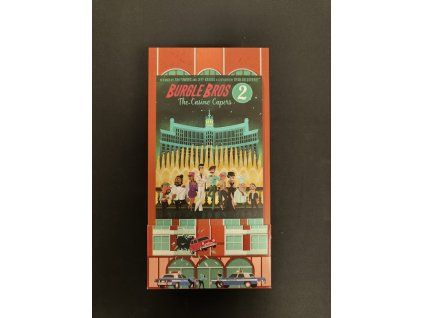 Bazar - Burgle Bros 2: The Casino Capers