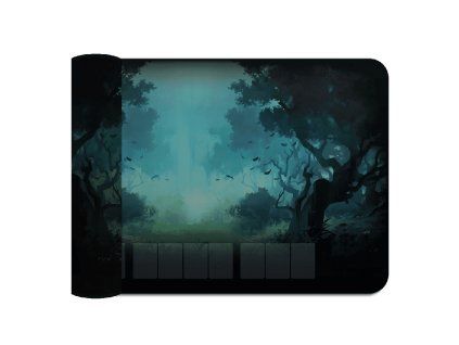 Storyfold: Wildwoods - Double-sided Neoprene Playmat  (Dějiště: Divoký hvozd - Herní podložka)