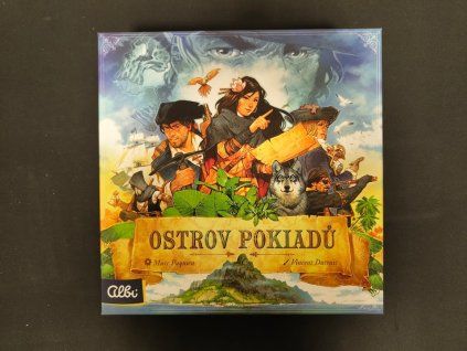 Bazar - Ostrov pokladů