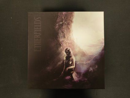 Bazar - Etherfields EN + Etherfields: 5th Player Expansion