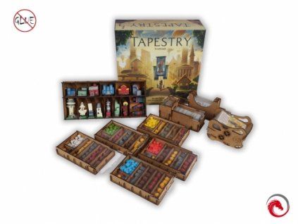 e-Raptor - Tapestry Insert