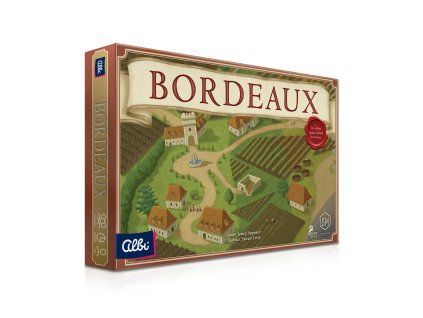 Vinohrad: Bordeaux  (Viticulture: Bordeaux Expansion CZ)