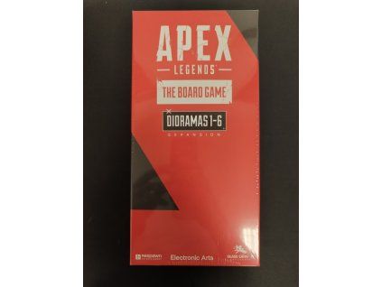 Bazar - Apex Legends: Diorámata pro Core box  (fólie)