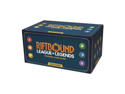 Riftbound: League of Legends TCG - Bulk Runes