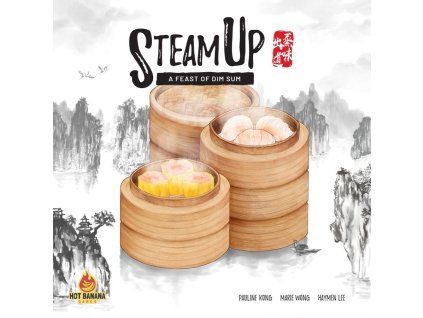 Steam Up A Feast of Dim Sum  Standart version