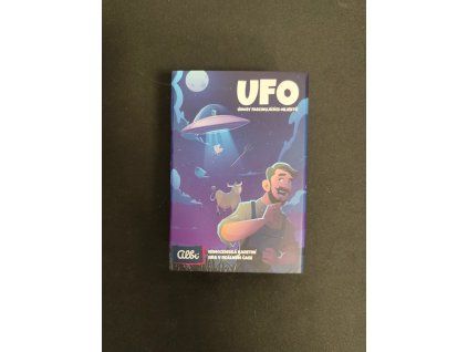 Bazar - UFO: Únosy fascinujících objektů