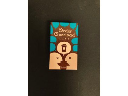Bazar - Order Overload: Cafe