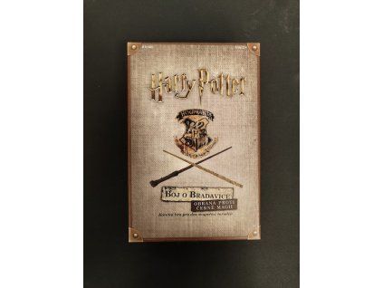 Bazar - Harry Potter: Boj o Bradavice – Obrana proti černé magii