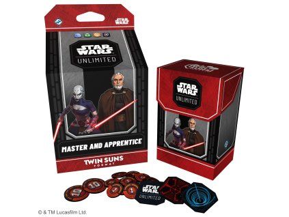 SWU Twin Suns Deck #5