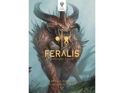 Feralis: Obscure Land - Savage Forest