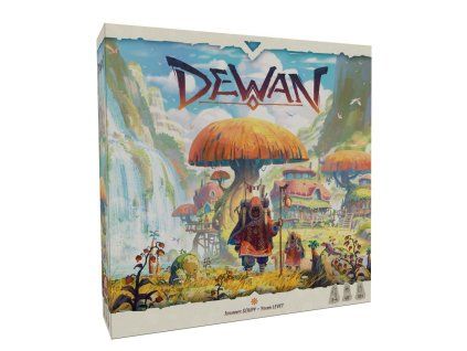 Poškozené - Dewan - EN