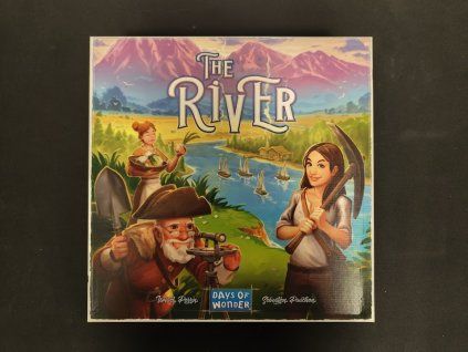 Bazar - The River