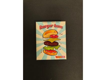 Bazar - Burger bum