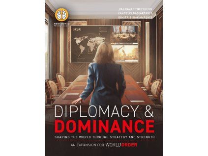 World Order: Diplomacy & Dominance