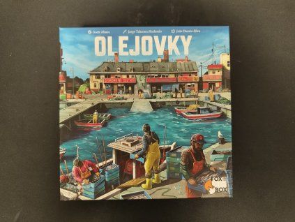 Bazar - Olejovky