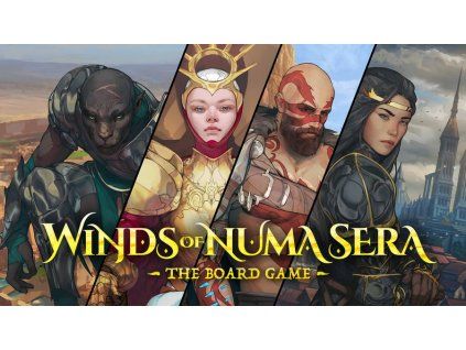 Winds of Numa Sera