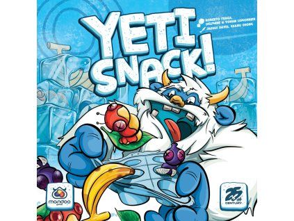 Yeti Snack!