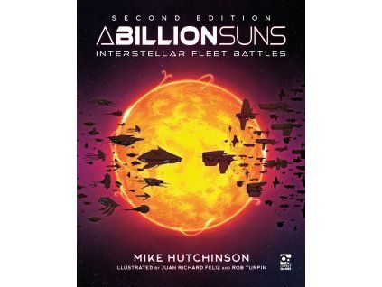 A Billion Suns 2nd. Edition - Hardcover  (ENG)