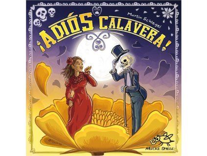 ¡Adios Calavera! EN/FR/DE/IT