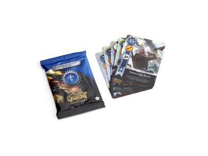 gwent legendary ballad foil cards northern realms en[1]
