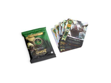 gwent legendary ballad foil cards scoia tael en[1]