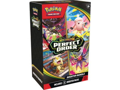 pokemon tcg mega evolution perfect order 6 booster bundle[1]